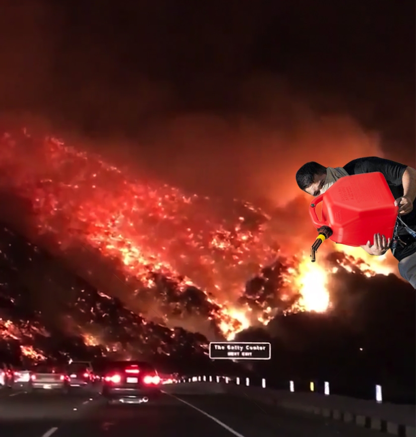 En caso de incendio, el primero en sacar la Xbox: una foto de la víctima con una consola de juegos se ha vuelto viral En caso de incendio, el primero en sacar la Xbox: una foto de la víctima con una consola de juegos se ha vuelto viral