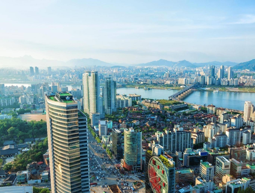 En Corea del Sur, la semana laboral" inhumana " de 68 horas se reducirá a 52 horas En Corea del Sur, la semana laboral" inhumana " de 68 horas se reducirá a 52 horas