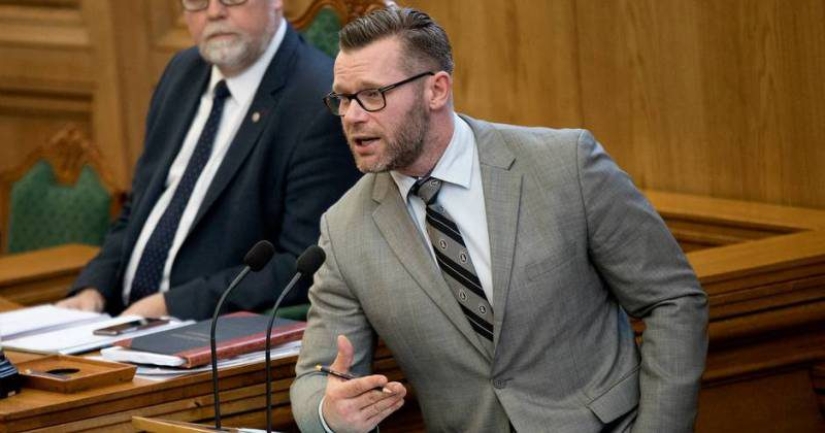 "En cuanto termines, vota por Jokke": un político danés hace campaña en PornHub "En cuanto termines, vota por Jokke": un político danés hace campaña en PornHub