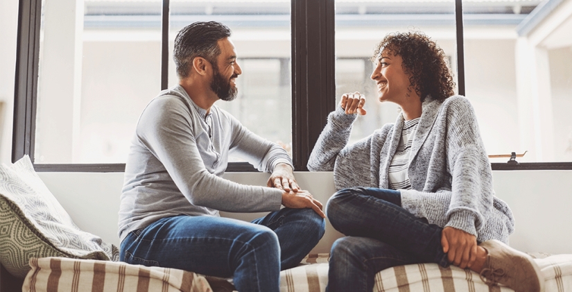 En el amor y la armonía: 20 hábitos diarios de las parejas felices