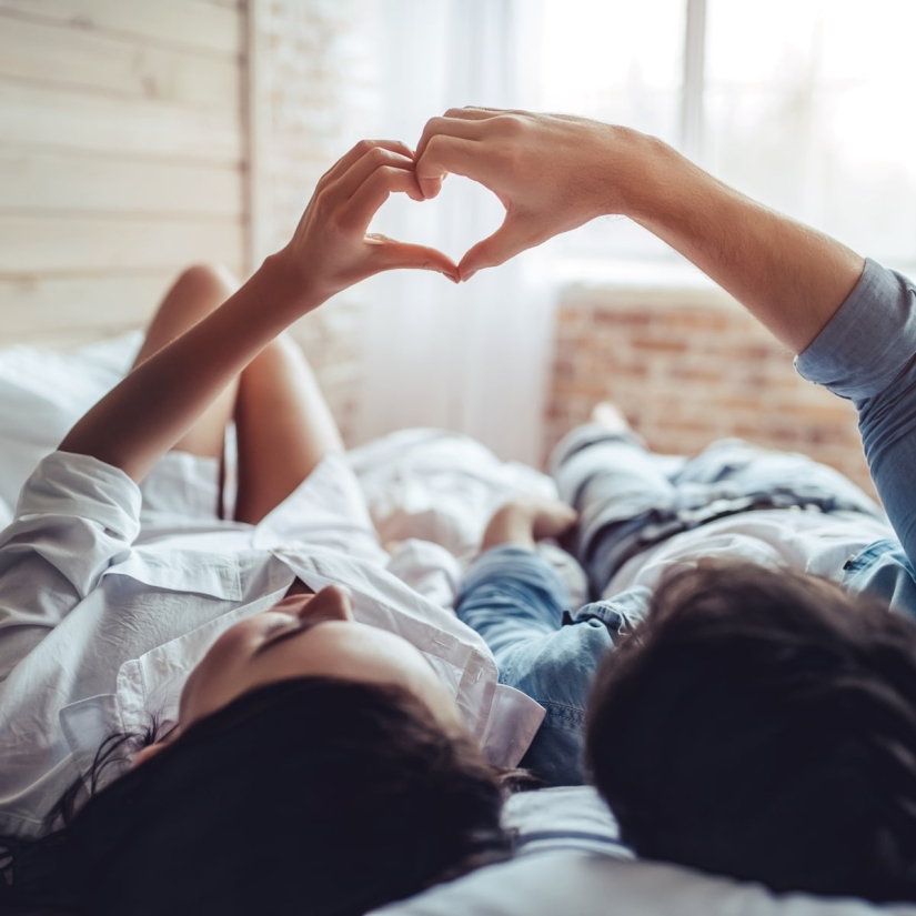 En el amor y la armonía: 20 hábitos diarios de las parejas felices