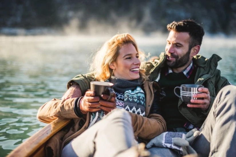 En el año Nuevo con un espectáculo de fuegos artificiales de impresiones: 10 consejos para tener una vida sexual más brillante y más ricos
