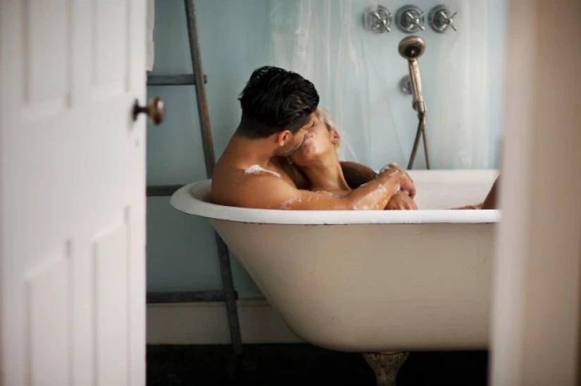 En el año Nuevo con un espectáculo de fuegos artificiales de impresiones: 10 consejos para tener una vida sexual más brillante y más ricos