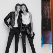 En el cautiverio de Kashchey: la delgadez mortal casi mata a las hermanas gemelas de Rusia