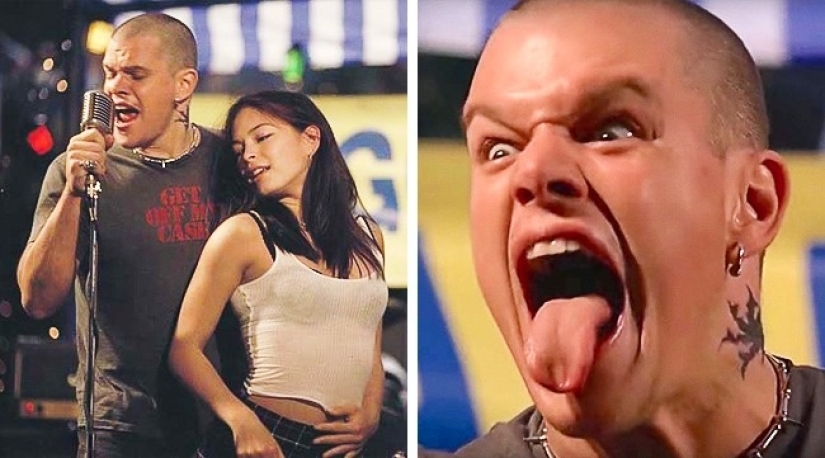 En el episodio: ¿Has notado a estas estrellas en películas famosas?