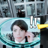 En el episodio: ¿Has notado a estas estrellas en películas famosas?