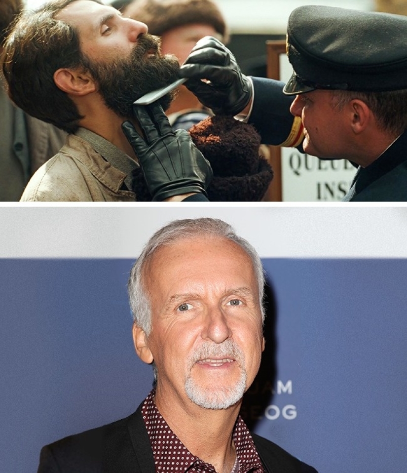 En el episodio: ¿Has notado a estas estrellas en películas famosas?