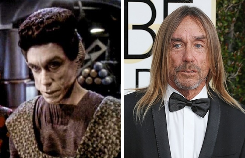En el episodio: ¿Has notado a estas estrellas en películas famosas?