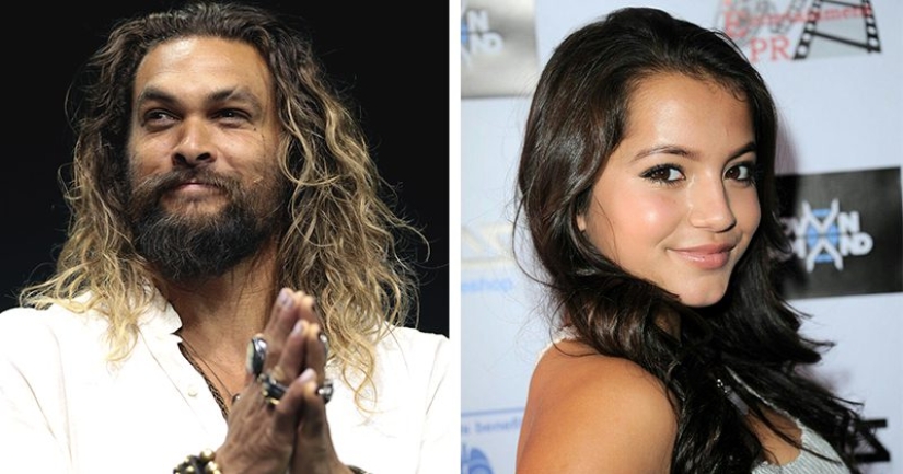 En el nuevo proyecto de Netflix, Jason Momoa tendrá una linda hija. ¿Quién es esta chica afortunada?
