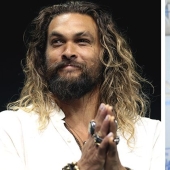 En el nuevo proyecto de Netflix, Jason Momoa tendrá una linda hija. ¿Quién es esta chica afortunada?