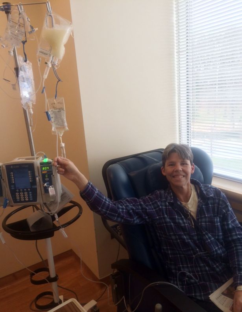 En Estados Unidos, por primera vez, se curó una mujer con cáncer terminal, a la que le quedaban varios meses de vida En Estados Unidos, por primera vez, se curó una mujer con cáncer terminal, a la que le quedaban varios meses de vida
