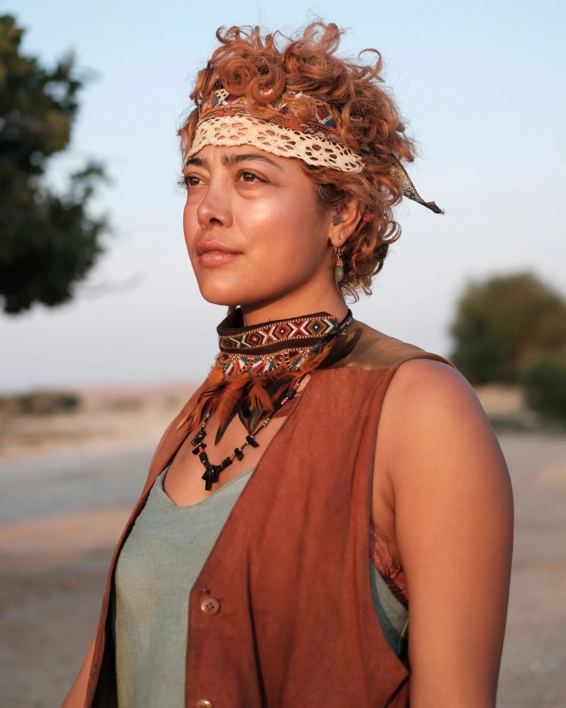 En la búsqueda de Janabi: la vida de un hippie en el Sur de Irán