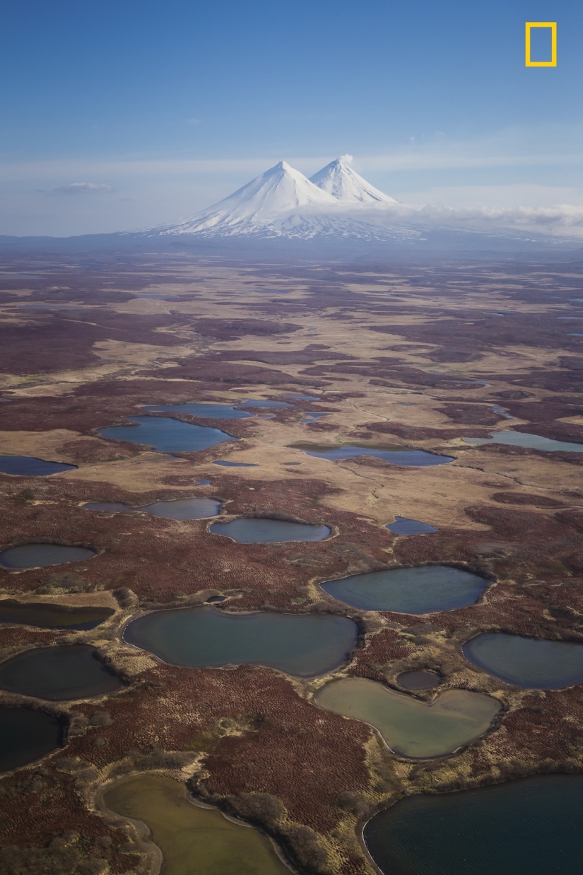 En la lente de la naturaleza: impresionantes imágenes del Concurso de Fotógrafos de Viajes de National Geographic 2018