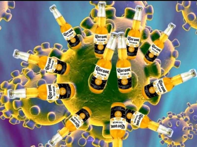 En los Estados Unidos, los productores de cerveza Corona sufren de coronavirus En los Estados Unidos, los productores de cerveza Corona sufren de coronavirus
