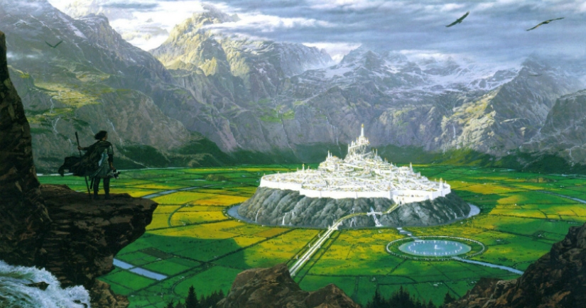 En los orígenes de la Tierra Media: un nuevo libro del autor de El Señor de los Anillos contará la primera historia del universo de Tolkien En los orígenes de la Tierra Media: un nuevo libro del autor de El Señor de los Anillos contará la primera historia del universo de Tolkien