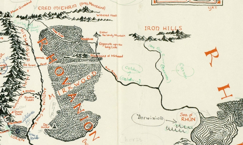 En los orígenes de la Tierra Media: un nuevo libro del autor de El Señor de los Anillos contará la primera historia del universo de Tolkien En los orígenes de la Tierra Media: un nuevo libro del autor de El Señor de los Anillos contará la primera historia del universo de Tolkien