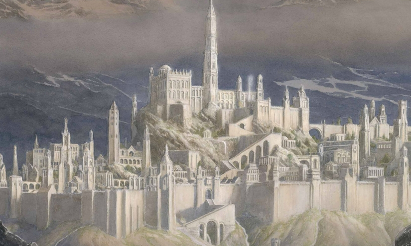 En los orígenes de la Tierra Media: un nuevo libro del autor de El Señor de los Anillos contará la primera historia del universo de Tolkien En los orígenes de la Tierra Media: un nuevo libro del autor de El Señor de los Anillos contará la primera historia del universo de Tolkien