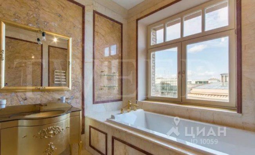 En Moscú, ofrecen un apartamento por 6,5 millones de rublos. Por mes En Moscú, ofrecen un apartamento por 6,5 millones de rublos. Por mes