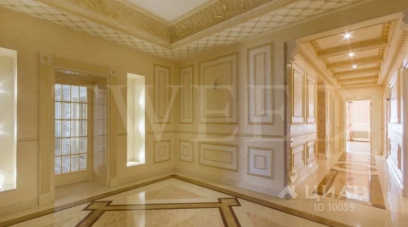 En Moscú, ofrecen un apartamento por 6,5 millones de rublos. Por mes En Moscú, ofrecen un apartamento por 6,5 millones de rublos. Por mes