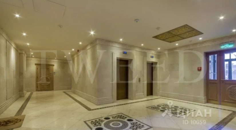 En Moscú, ofrecen un apartamento por 6,5 millones de rublos. Por mes En Moscú, ofrecen un apartamento por 6,5 millones de rublos. Por mes