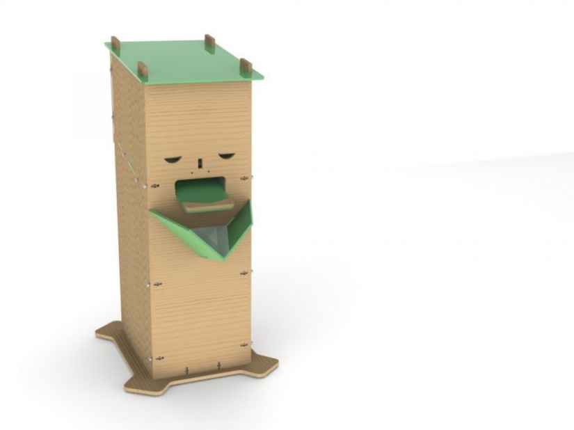 En Ámsterdam quieren enseñar a los cuervos a recoger colillas de cigarrillos En Ámsterdam quieren enseñar a los cuervos a recoger colillas de cigarrillos