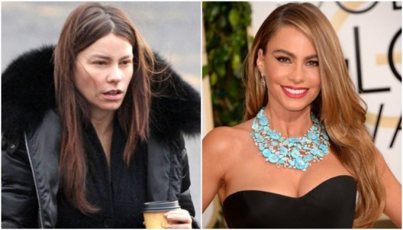 En pantalones de chándal y con bolsas debajo de los ojos: cómo se ven las estrellas de Hollywood en la vida cotidiana