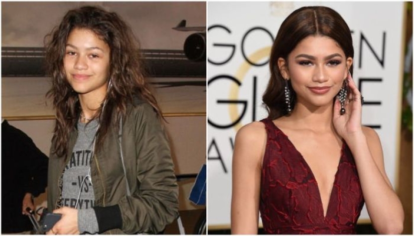 En pantalones de chándal y con bolsas debajo de los ojos: cómo se ven las estrellas de Hollywood en la vida cotidiana