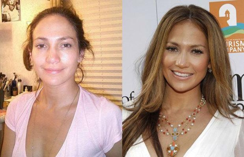En pantalones de chándal y con bolsas debajo de los ojos: cómo se ven las estrellas de Hollywood en la vida cotidiana