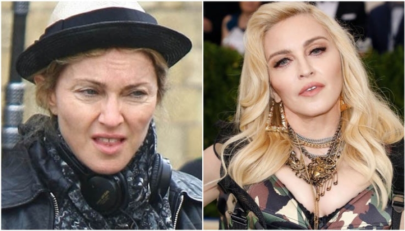 En pantalones de chándal y con bolsas debajo de los ojos: cómo se ven las estrellas de Hollywood en la vida cotidiana