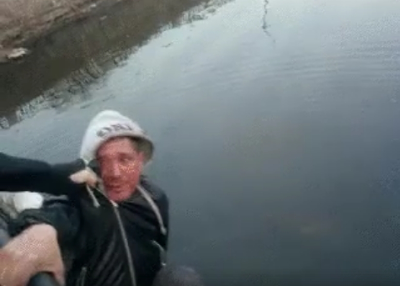 En Ucrania, dos videoblogueros novatos mataron a un hombre por el bien de un contenido espectacular