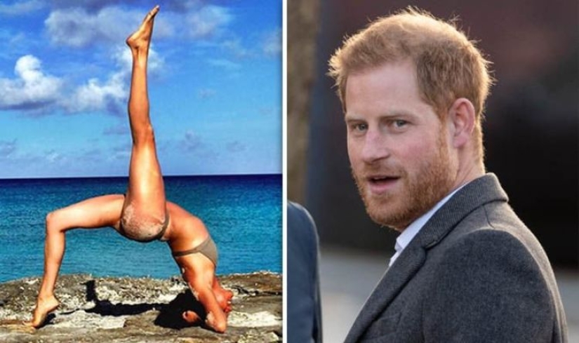 En un estado de conciencia alterada: el príncipe Harry está cambiando para mejor bajo la influencia de su esposa