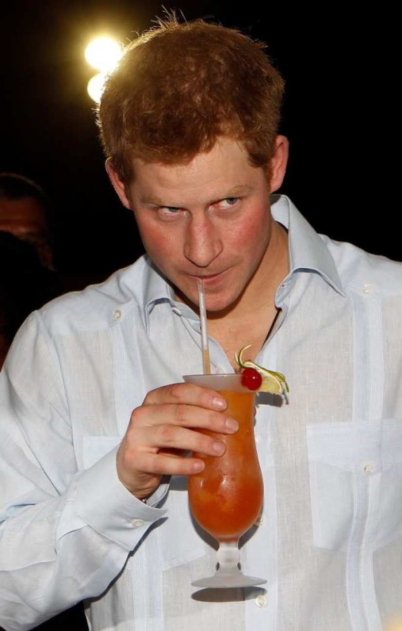 En un estado de conciencia alterada: el príncipe Harry está cambiando para mejor bajo la influencia de su esposa