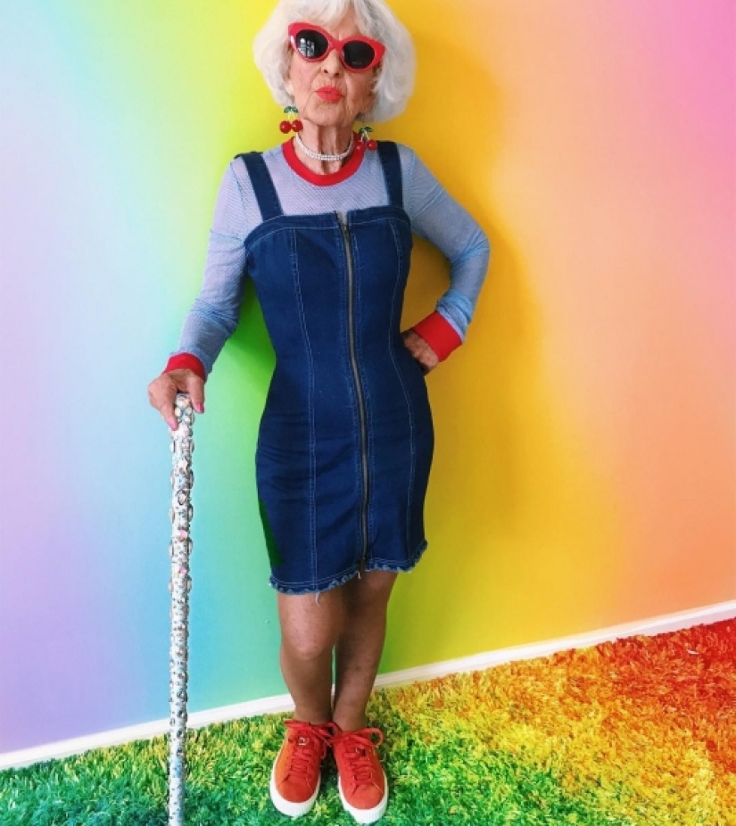 encendedor de abuelita de 91 años Helen Ruth van Winkle, o Cómo cumplir con la vejez encendedor de abuelita de 91 años Helen Ruth van Winkle, o Cómo cumplir con la vejez