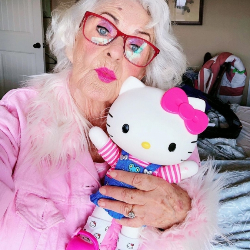 encendedor de abuelita de 91 años Helen Ruth van Winkle, o Cómo cumplir con la vejez encendedor de abuelita de 91 años Helen Ruth van Winkle, o Cómo cumplir con la vejez