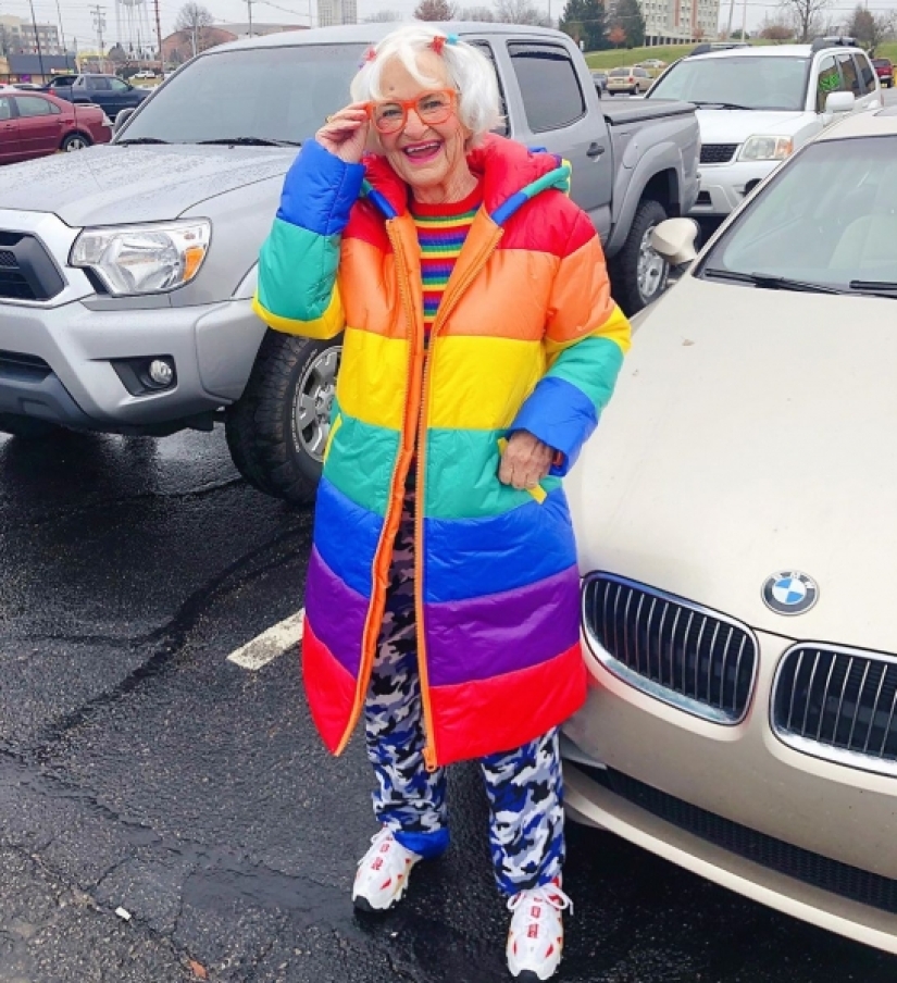 encendedor de abuelita de 91 años Helen Ruth van Winkle, o Cómo cumplir con la vejez encendedor de abuelita de 91 años Helen Ruth van Winkle, o Cómo cumplir con la vejez
