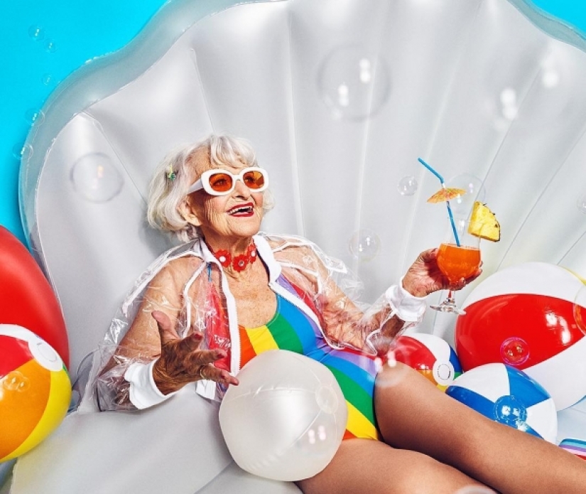 encendedor de abuelita de 91 años Helen Ruth van Winkle, o Cómo cumplir con la vejez encendedor de abuelita de 91 años Helen Ruth van Winkle, o Cómo cumplir con la vejez