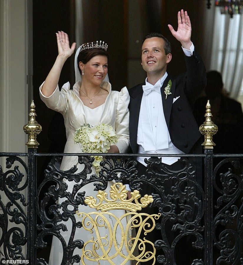 Enchanted, bewitched: a Norwegian princess fell in love with a shaman