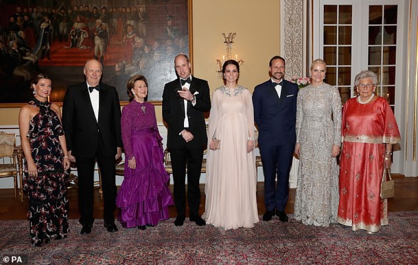 Enchanted, bewitched: a Norwegian princess fell in love with a shaman