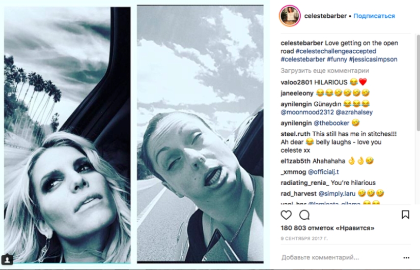 Encuentra cinco diferencias: 3 millones de suscriptores están encantados con las parodias de la comediante Encuentra cinco diferencias: 3 millones de suscriptores están encantados con las parodias de la comediante