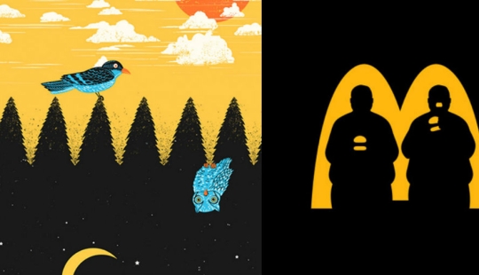 Engaño de la visión: dibujos hábiles de un artista de Malasia burlarán tu mente Engaño de la visión: dibujos hábiles de un artista de Malasia burlarán tu mente