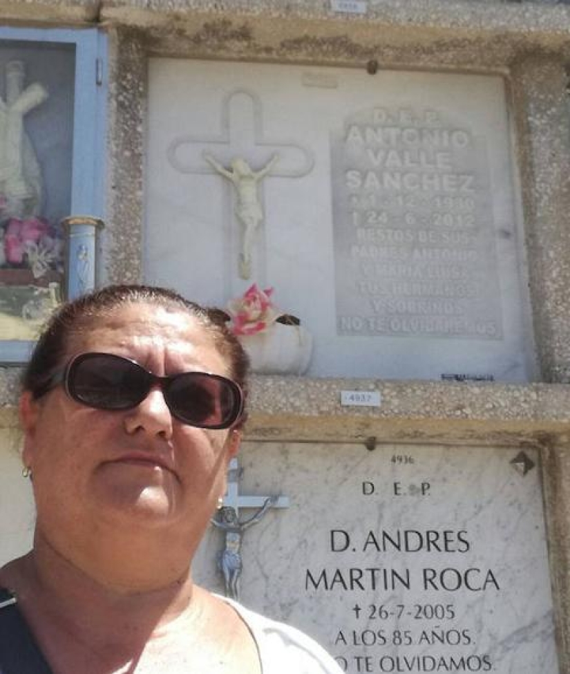 Enterrada viva: Una mujer quiere desenterrar su tumba para demostrar que está viva