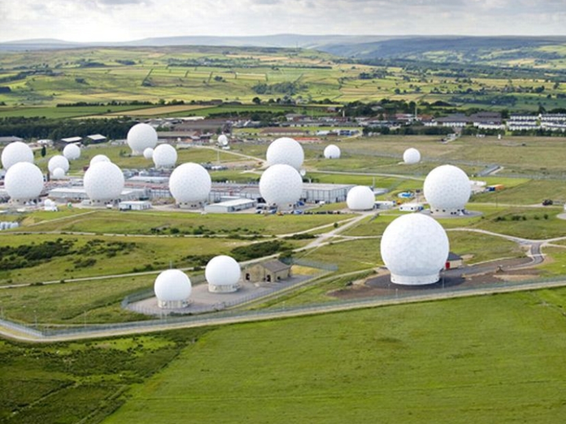 Entrada denegada: 10 objetos más protegidos en la Tierra Entrada denegada: 10 objetos más protegidos en la Tierra