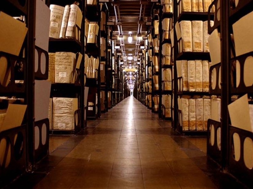 Entrada denegada: 10 objetos más protegidos en la Tierra Entrada denegada: 10 objetos más protegidos en la Tierra