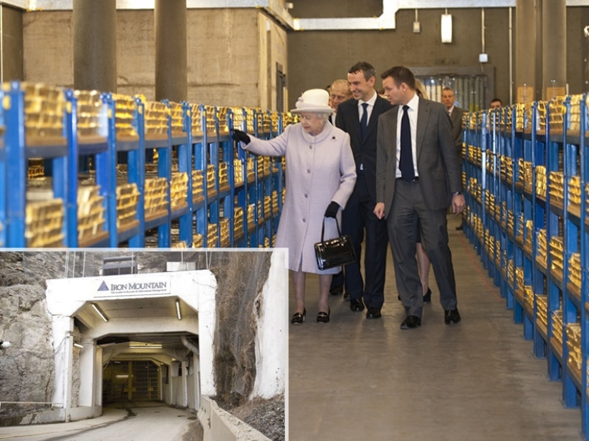 Entrada denegada: 10 objetos más protegidos en la Tierra Entrada denegada: 10 objetos más protegidos en la Tierra