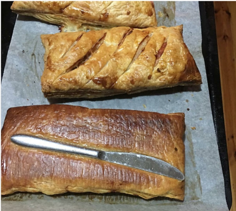 Epic failures in the kitchen that will make you believe in your culinary abilities Epic failures in the kitchen that will make you believe in your culinary abilities