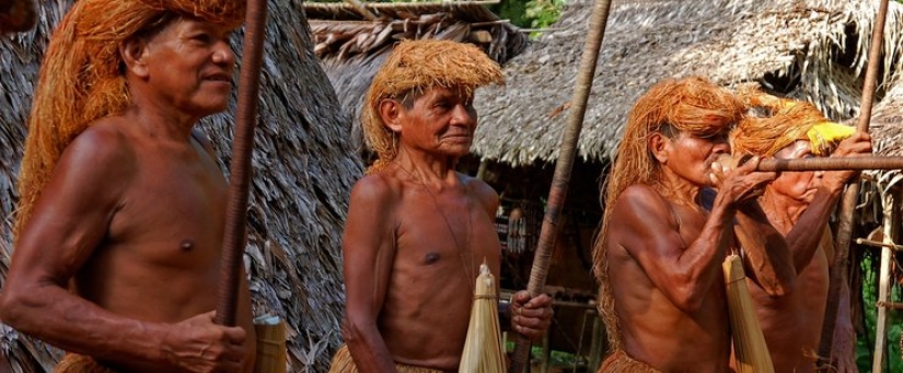 Eres lo que comes: motivos asombrosos de canibalismo entre diferentes nacionalidades del mundo