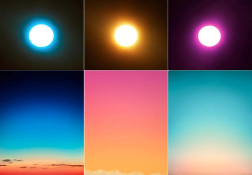 Eric Kahan's Heavenly Pictures