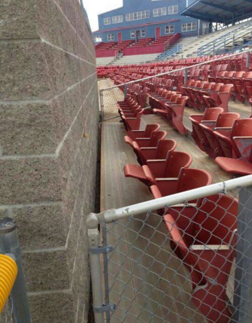 Errores de arquitectos Errores de arquitectos