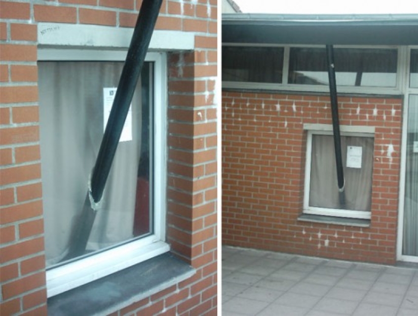 Errores de arquitectos Errores de arquitectos