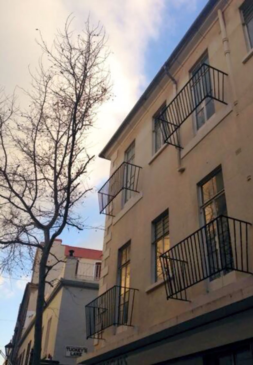 Errores de arquitectos Errores de arquitectos